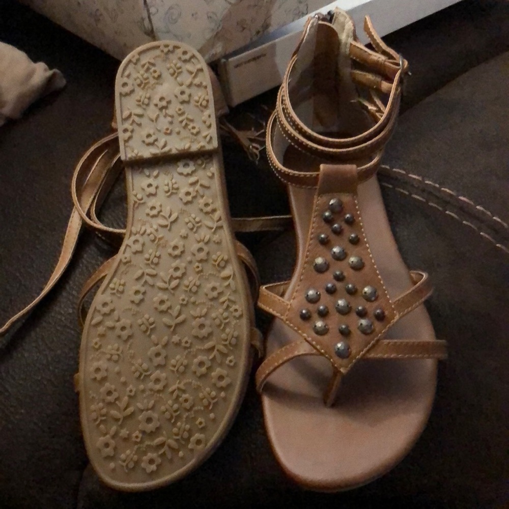 Mudd summer Sandals
